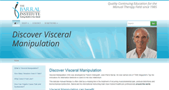 Desktop Screenshot of discovervm.com